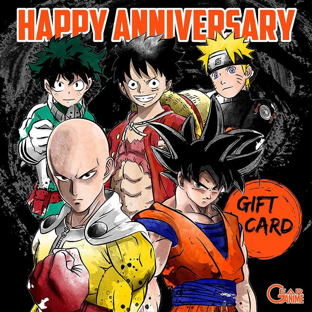 PlanetIbutsu Gift Card