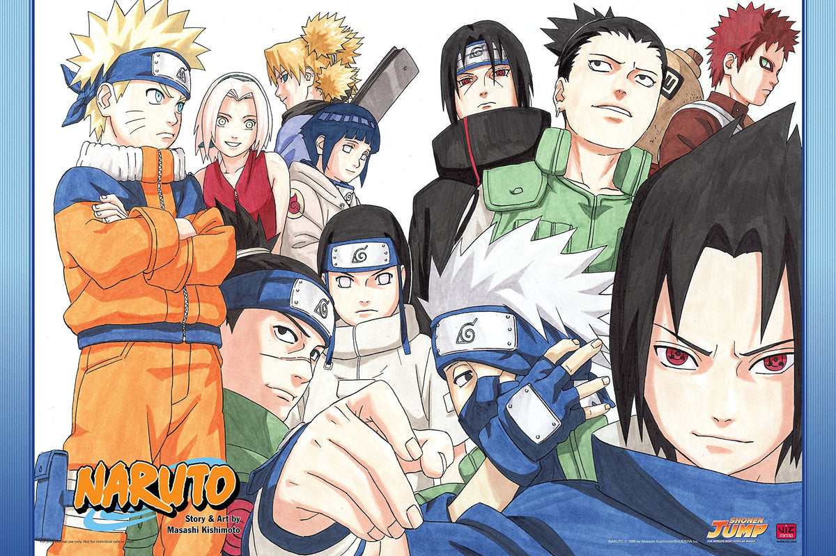 Naruto Box Set 1: Volumes 1-27 with Premium (Naruto Box Sets) Paperback – Box set, August 12, 2008