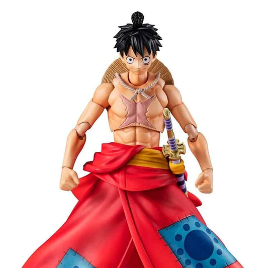 Variable Action Heroes ONE PIECE Luffy Taro