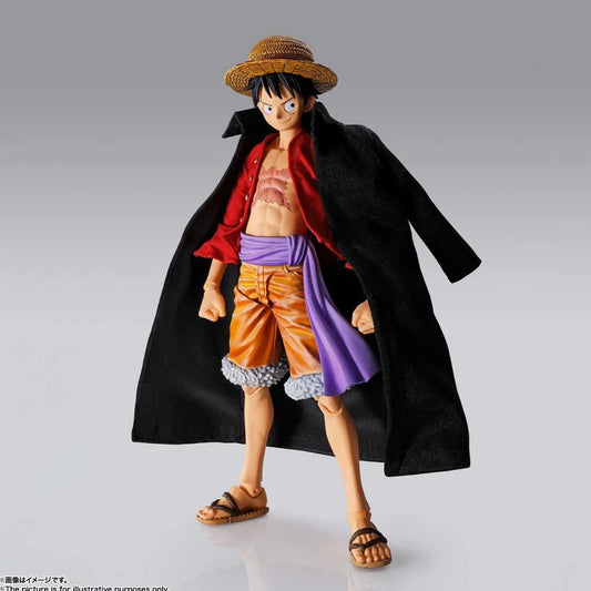 Monkey.D.Luffy "One Piece" Imagination Works- Action Figure
